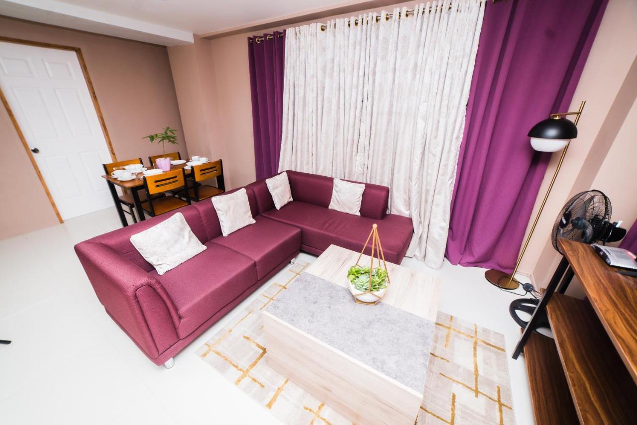 Jsb Suites Dipolog Exterior foto