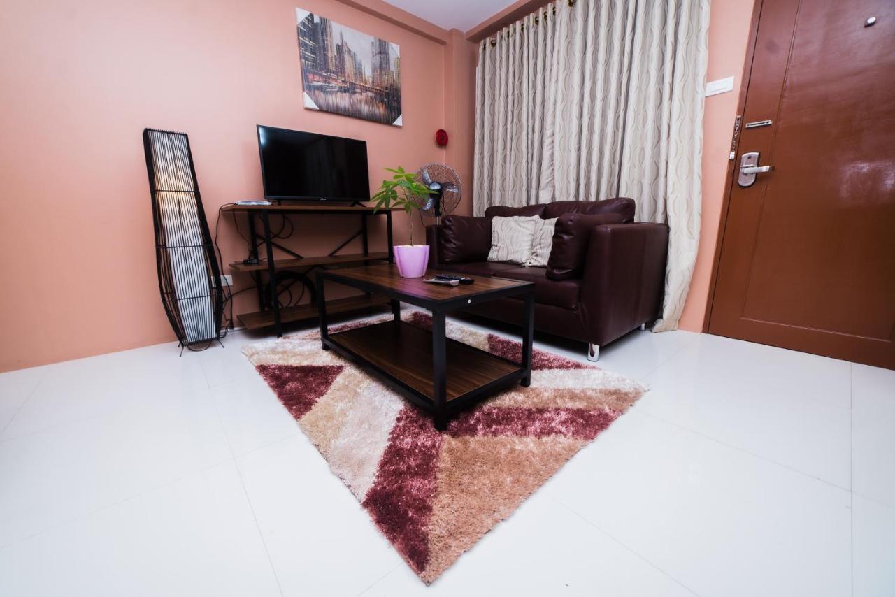 Jsb Suites Dipolog Exterior foto