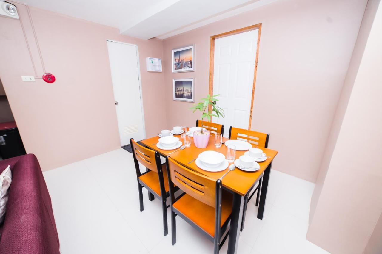 Jsb Suites Dipolog Exterior foto