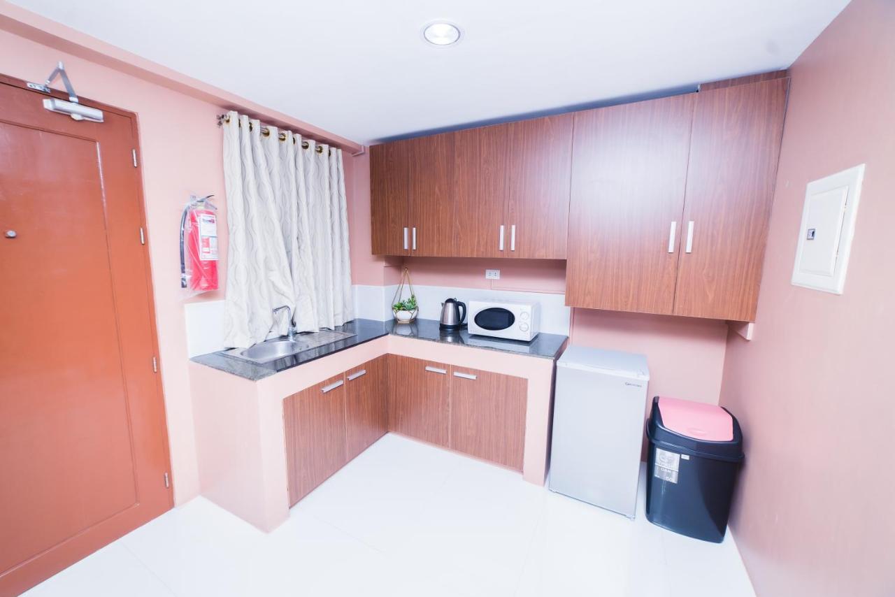Jsb Suites Dipolog Exterior foto
