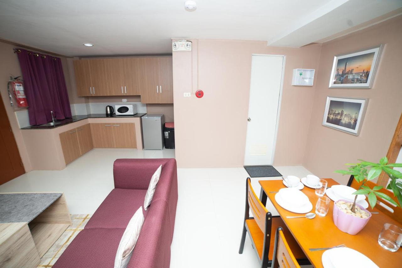 Jsb Suites Dipolog Exterior foto